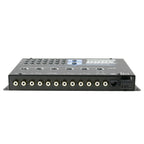 AudioControl DQDX 6 Channel Performance Digital Signal Processor with EQ, Crossover and Signal Delay
