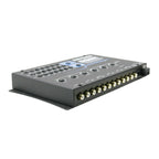 AudioControl DQDX 6 Channel Performance Digital Signal Processor with EQ, Crossover and Signal Delay