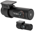 BlackVue DR970X-2CH 4K UHD 2 Channel Park Mode Dash Cam 128GB Camera