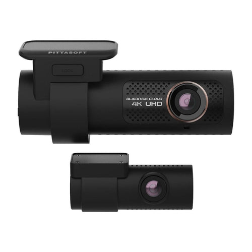 BlackVue DR970X-2CH 4K UHD 2 Channel Park Mode Dash Cam 256GB Camera