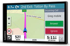 GARMIN DRIVESMART 66 MTS ALEXA GPS Sat Nav Dashcam Lifetime Europe Maps