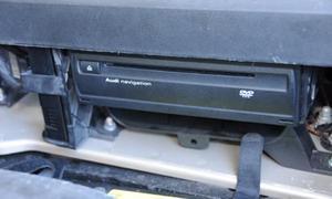 Audi MMI 2G High 2020 Navigation Map Update DVD - 4E0060884FF