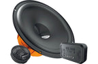 Hertz DSK160.3 Dieci 16cm Component Car Speakers