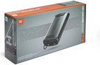 JBL DSP4086 8-channel 8 x 40 Watts RMS Class-D car amplifier with digital signal processing
