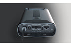 JBL DSP4086 8-channel 8 x 40 Watts RMS Class-D car amplifier with digital signal processing
