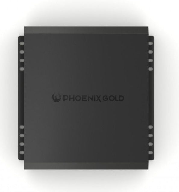 Phoenix Gold DSP8.8 WiFi streaming digital signal processor for Hi-Res audio files 24bit/192kHz