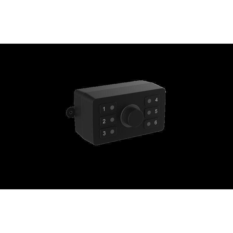 Phoenix Gold DSP8.8 WiFi streaming digital signal processor for Hi-Res audio files 24bit/192kHz