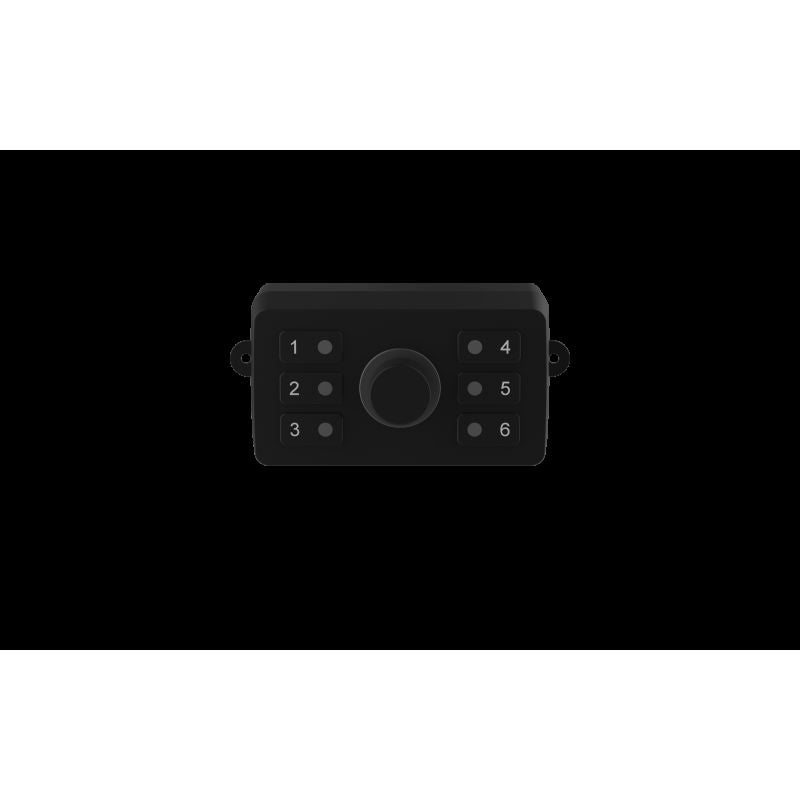Phoenix Gold DSP8.8 WiFi streaming digital signal processor for Hi-Res audio files 24bit/192kHz