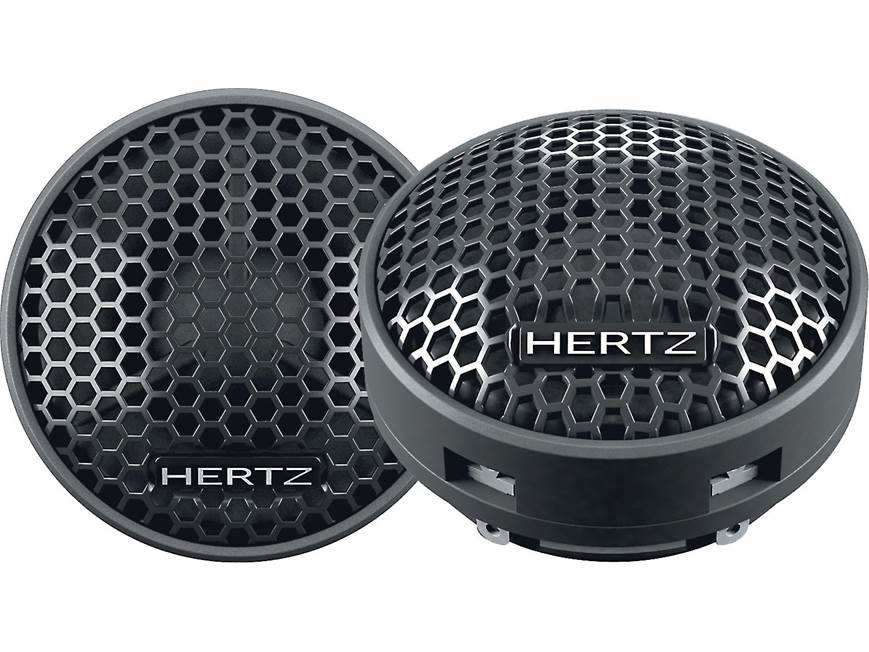Hertz Dieci DT24.3 - 24 mm PEI dome-cone tweeter