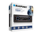 Blaupunkt Dublin 112 BT Mechless 12V Car Stereo Bluetooth USB Radio EQ Radio