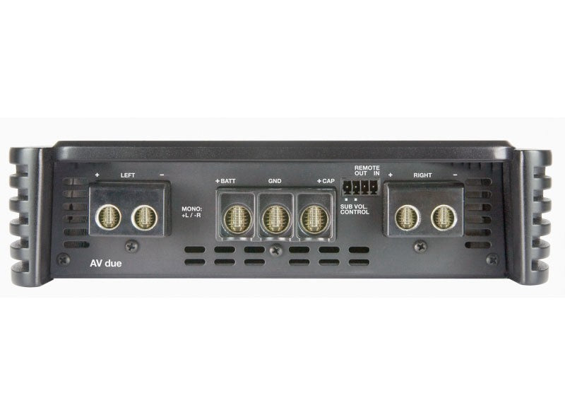 Audison VOCE due  2 Channel 900 watt Amplifier