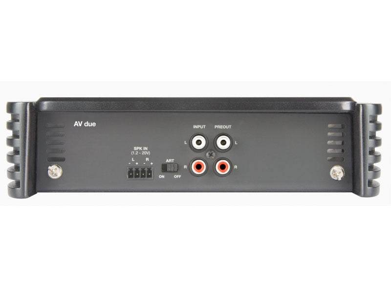 Audison VOCE due  2 Channel 900 watt Amplifier