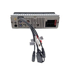Blaupunkt Durban 424 DAB 24volt CD player USB MP3 DAB radio with Bluetooth USB MP3 AUX input Heavy Duty for bus, lorry