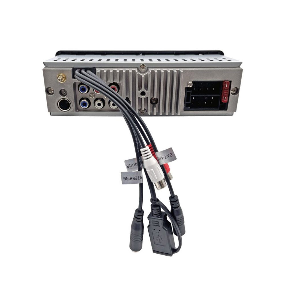 Blaupunkt Durban 424 DAB 24volt CD USB MP3 DAB radio with Bluetooth  AUX input Heavy Duty for bus, lorry w/ DAB Aerial