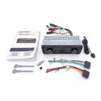 Blaupunkt Durban 424 DAB 24volt CD USB MP3 DAB radio with Bluetooth  AUX input Heavy Duty for bus, lorry w/ DAB Aerial