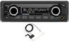 Blaupunkt Durban 424 DAB 24volt CD USB MP3 DAB radio with Bluetooth  AUX input Heavy Duty for bus, lorry w/ DAB Aerial