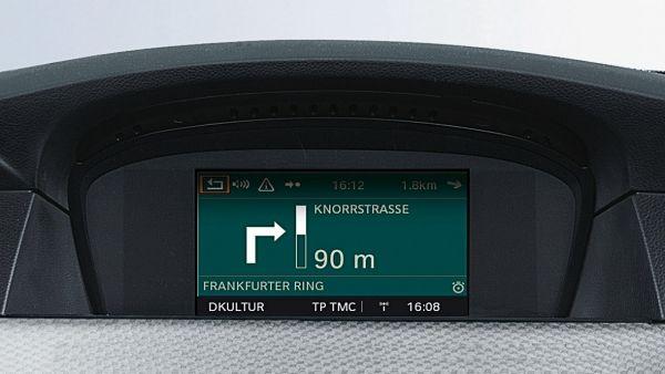 BMW Business 2018 Navigation Map Update DVD - 65902456885