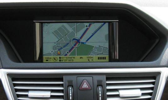 Mercedes NTG4-212 Audio 50 APS 2019 Navigation Map Update Package - A2128273400