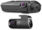 Alpine DVR-F790 + RVC-R790 DashCam 2 Channel Full HD 1080P with Docking Function and 32gb SD Card