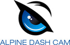 Alpine DVR-F800PRO Advanced DashCam with Driver Assistance (ADAS) G-Sensor WIFI GPS