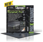 Dynamat Pro X 10509 9 square feet of sound damping material — four 18" x 18" pieces