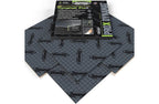 Dynamat Pro X 10509 9 square feet of sound damping material — four 18" x 18" pieces