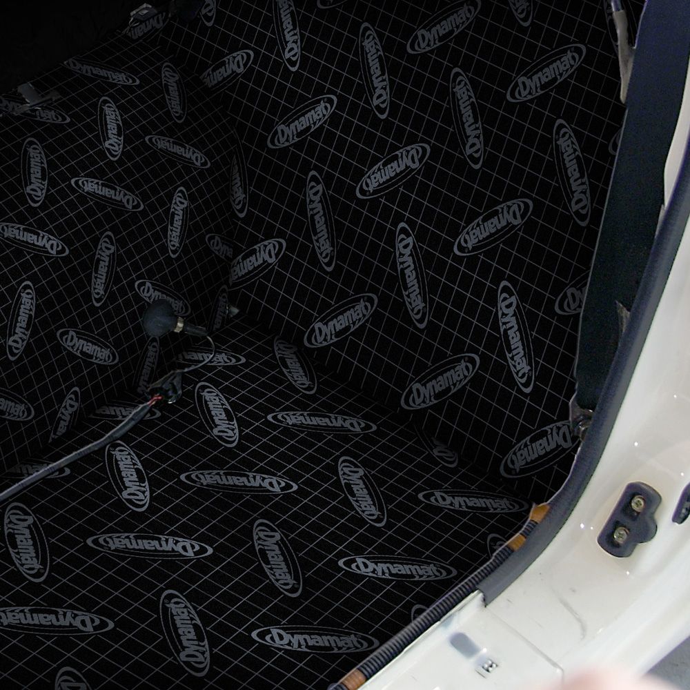 DYNAMAT DYN10420 Xtreme Squared Sound Proofing Deadening Mat