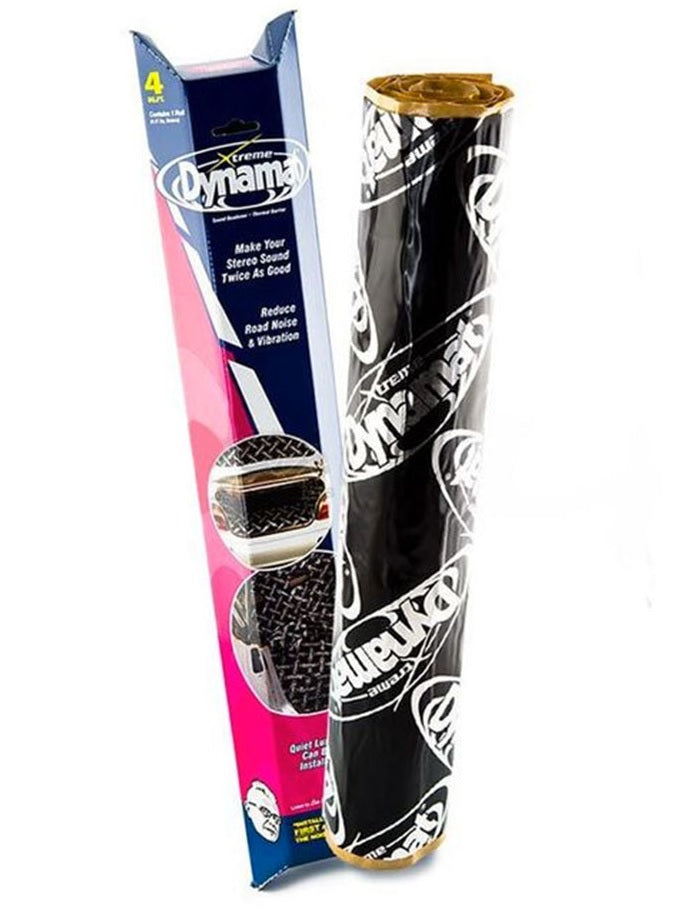 Dynamat Xtreme Wedge Pack DYN10425 Acoustic Sound Deadening Material Single Sheet