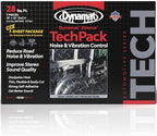Dynamat DYN10428 Xtreme (2.6 SqM) Bulk Pack Car Sound Proofing Extreme Deadening Noise Reduction