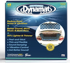 Dynamat DYN10648 SuperLite Bulk Pack - 48 Sq Ft 4.45 SQM (12 Sheets)