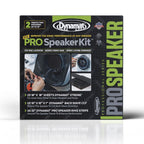 DYNAMAT DYN21410 PRO Speaker Sound Deadening & Enhancement Pack