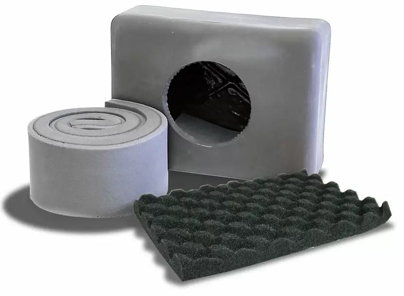 Dynamat DYN50306 DynaBox Isolation enclosure for in-ceiling speakers