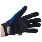 Dynamat 8581 Mechanics gloves Large Vibration absorbing viscose Leather fingers