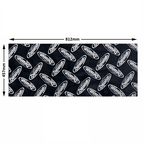 Dynamat Xtreme Wedge Pack DYN10425 Acoustic Sound Deadening Material Single Sheet