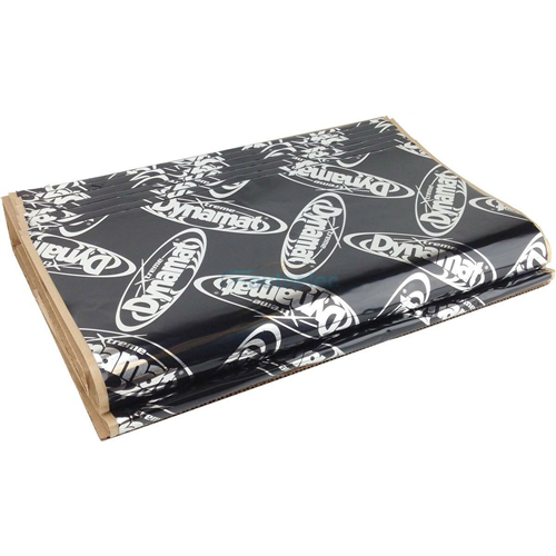 Dynamat DYN10435 Xtreme 12" x 36" x 4 Sheets Car Sound Proofing Deadening Mat