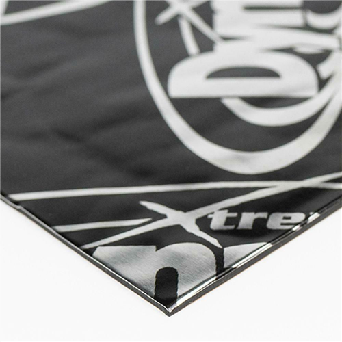 Dynamat DYN10435 Xtreme 12" x 36" x 4 Sheets Car Sound Proofing Deadening Mat