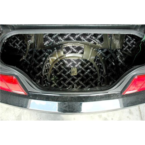 Dynamat DYN10455 Xtreme Bulk Pak 36sq.ft 18" x 32" x 9 Sheets Car Sound Deadening Mat