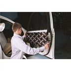 Dynamat DYN10455 Xtreme Bulk Pak 36sq.ft 18" x 32" x 9 Sheets Car Sound Deadening Mat