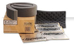Dynamat DYN50506 En-Wall Enclosure System In-wall speaker isolation system for 6"-deep walls