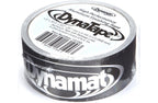 Dynamat DYN13100R DynaTape 30-foot roll of 1.5"-wide aluminum finishing tape