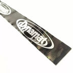 Dynamat DYN13100R DynaTape 30-foot roll of 1.5"-wide aluminum finishing tape