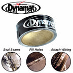 Dynamat Dynatape DYN13100 Aluminium Finishing Seam Sealing Tape 10 rolls per pack
