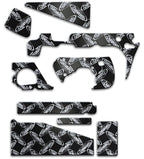 Dynamat DYNXTS31D Xtreme Tesla Door Kit - Tesla Model X 2017 onwards