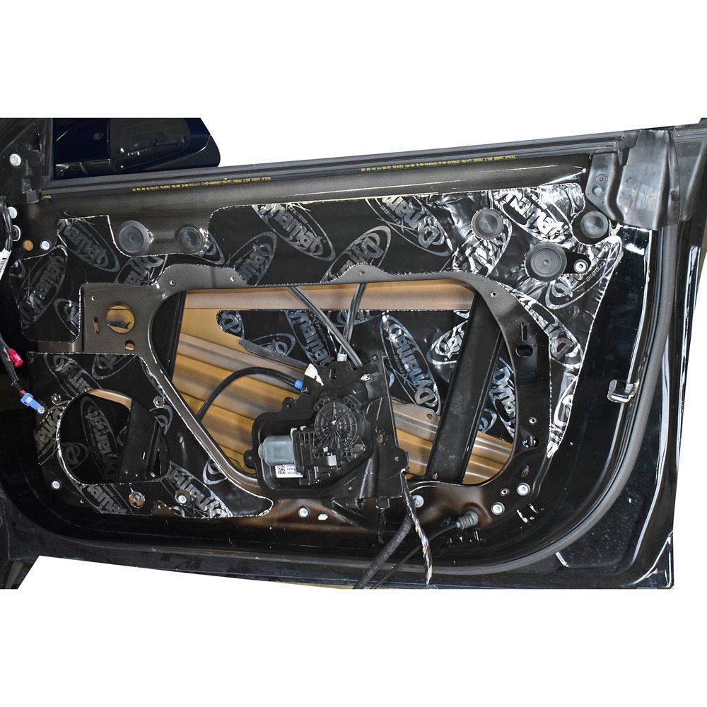 Dynamat DYNXTS31D Xtreme Tesla Door Kit - Tesla Model X 2017 onwards