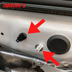 Dynamat DYNXTS31D Xtreme Tesla Door Kit - Tesla Model X 2017 onwards