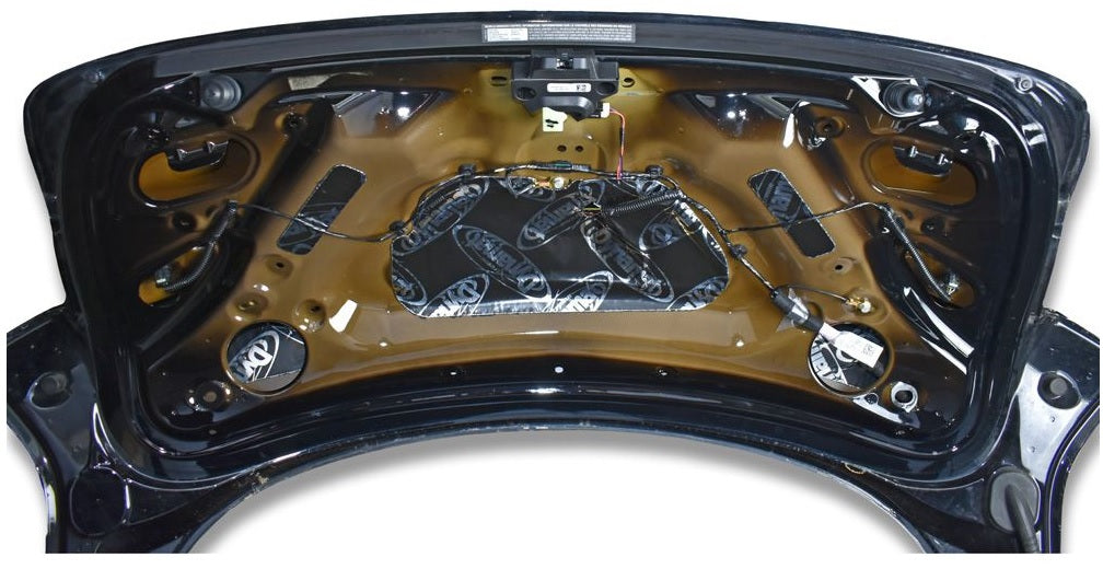 Dynamat DYNXTS31L Xtreme Tesla Boot Lid Kit - Tesla Model 3 2017 onwards