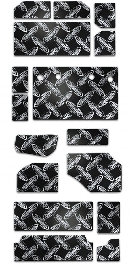 Dynamat DYNXTS31T Xtreme Tesla Boot Lid Kit - Tesla Model 3 2017 onwards