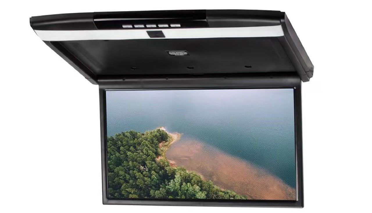 EWT E-RM-17.3-AHD-ANDROID  17.3″ HD LED ROOF-MOUNT MONITOR 9.0 O.S WITH IPS PANEL
