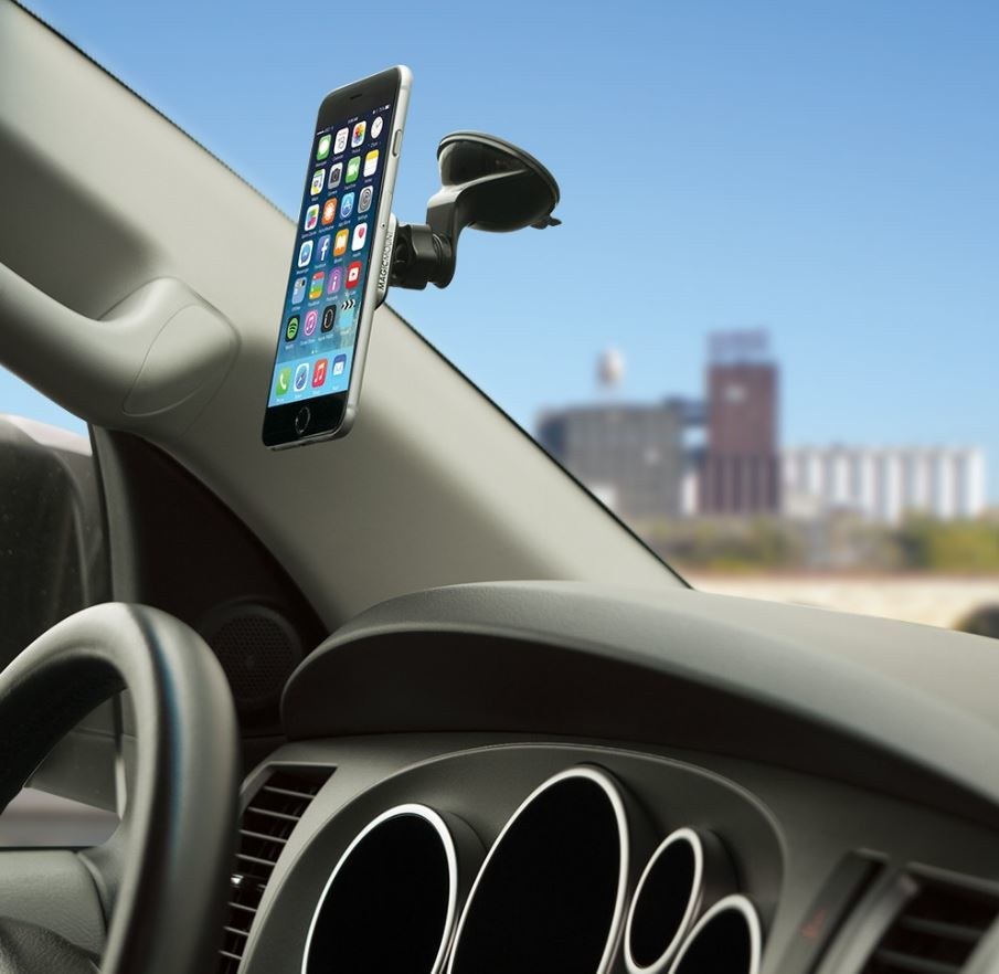 Scosche MPWDI MagicMount Dash/Windscreen Mount Magnetic Mount Mobile Phone SmartPhone GP