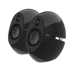 EDIFIER e25HD 2.0 Multimedia Speaker with Bluetooth, Optical and AUX In - Black